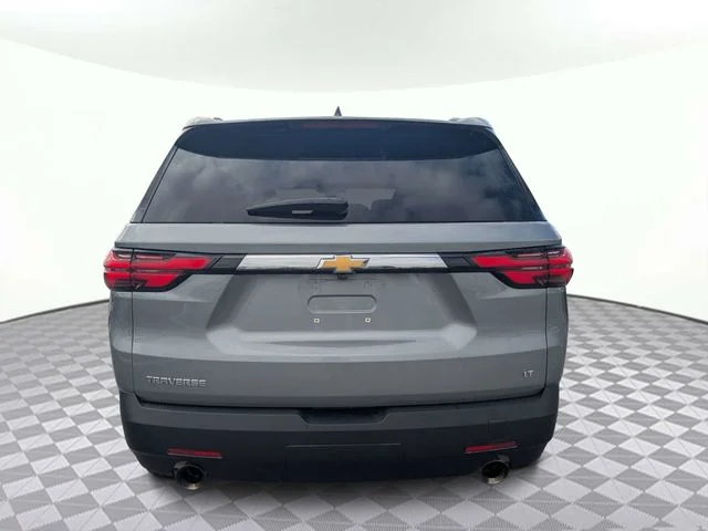 Used 2023 Gray Chevrolet LT image 4