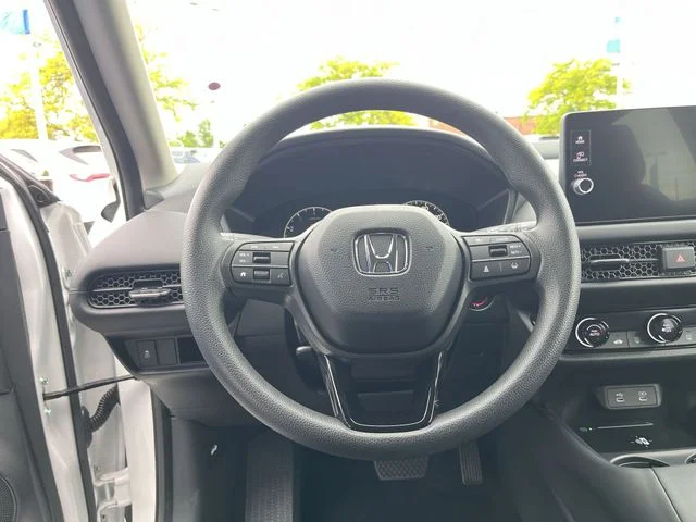 New 2027 Platinum White Pearl Honda LX image 13