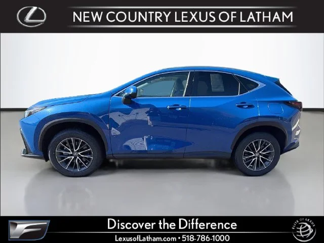 2025 Lexus NX 350 Premium