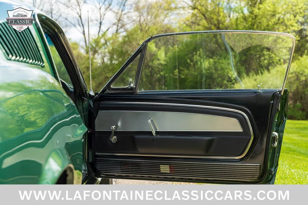Used 1967 Green Ford  image 40