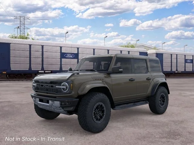 2026 Bronco Raptor