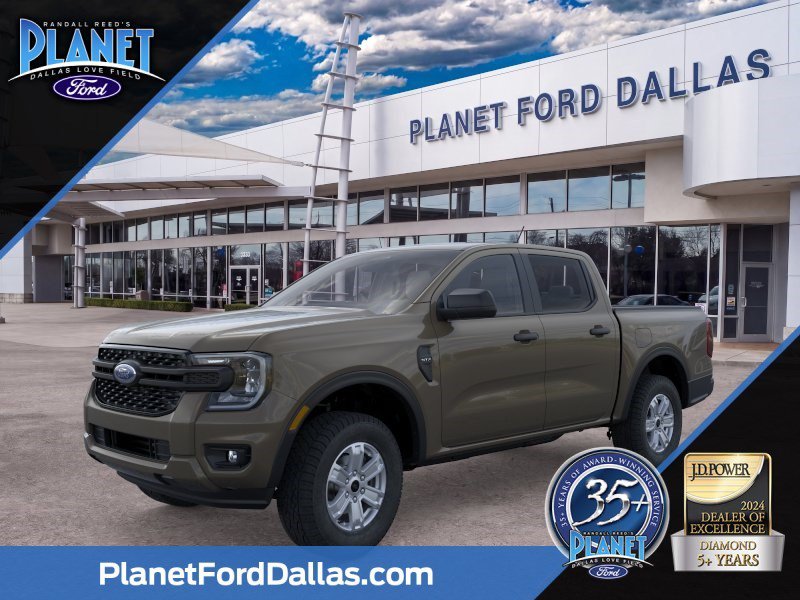 New 2026 Marsh Gray Ford XL image 1