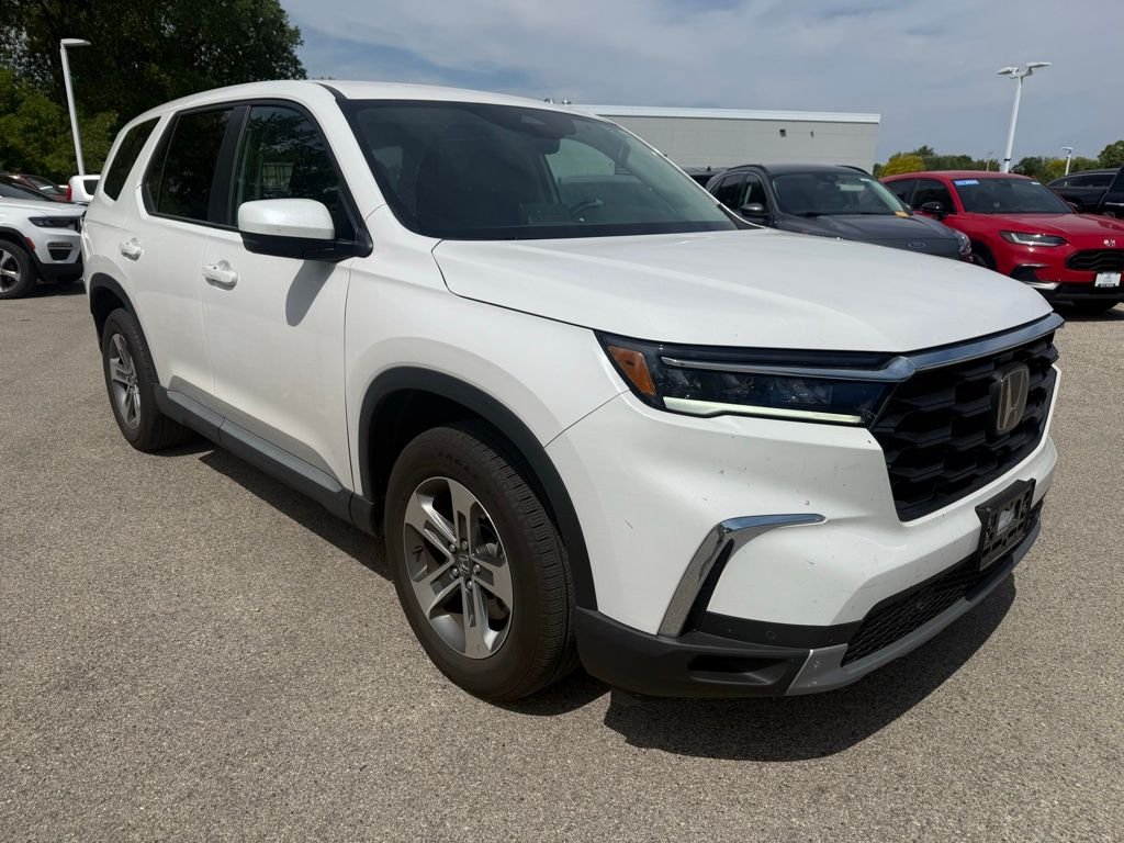 2024 Honda Pilot EX-L 8-Occupant AWD's photo