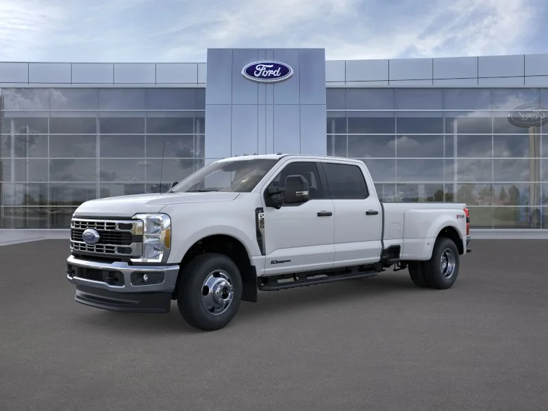 2026 Ford F-350 XLT 4x4 Crew Cab 8' Box DRW's photo