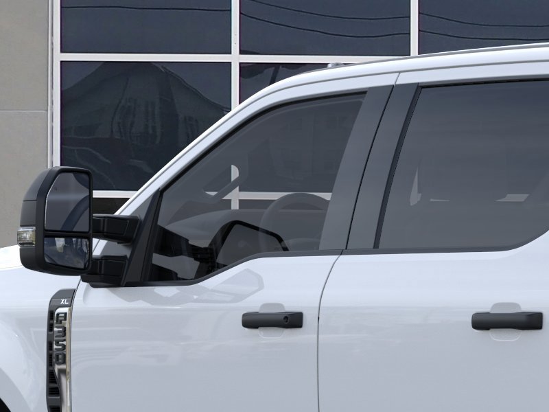 New 2026 Oxford White Ford F-350® XL image 18