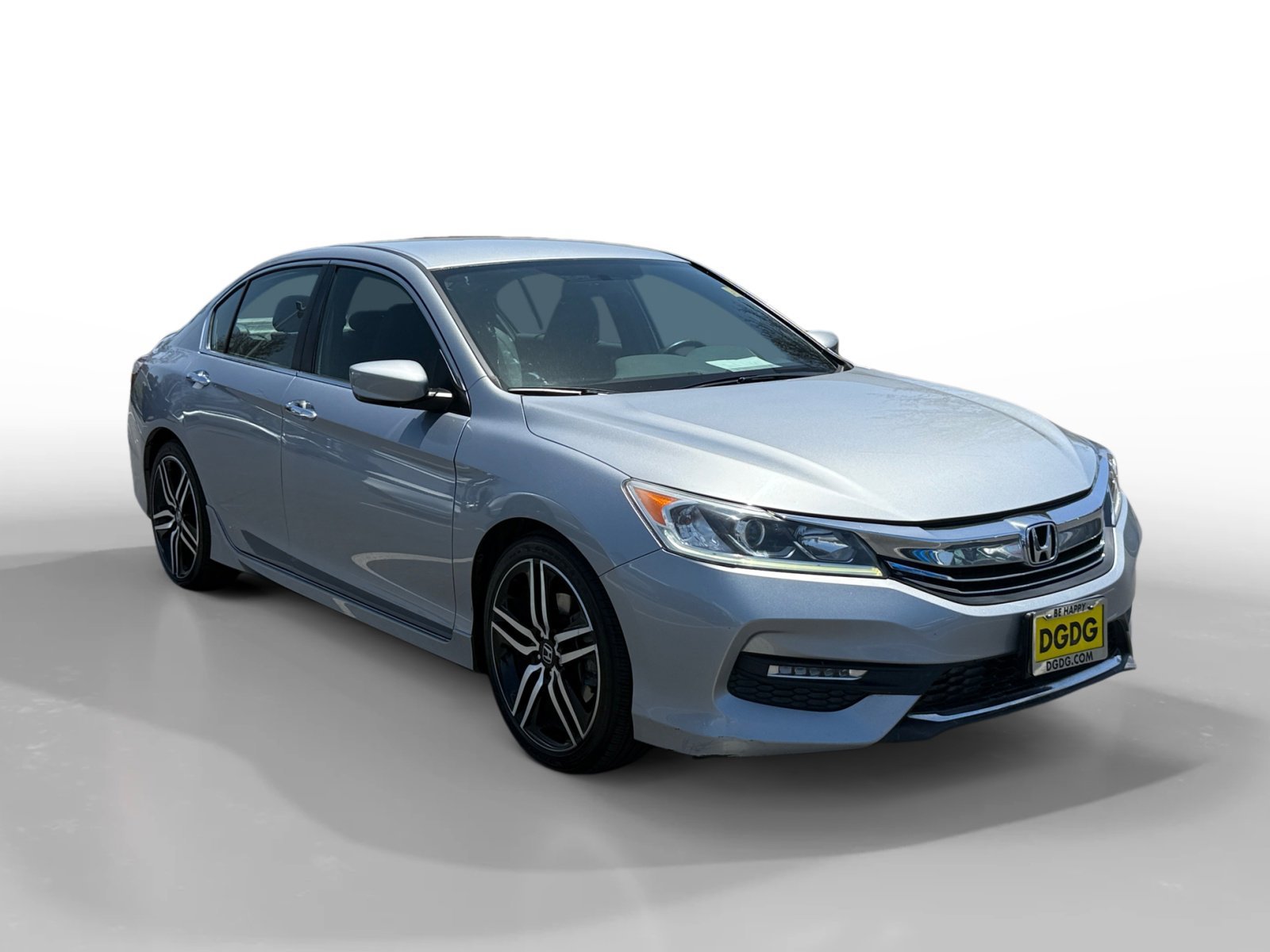 Used 2016 Silver Honda Sport image 7