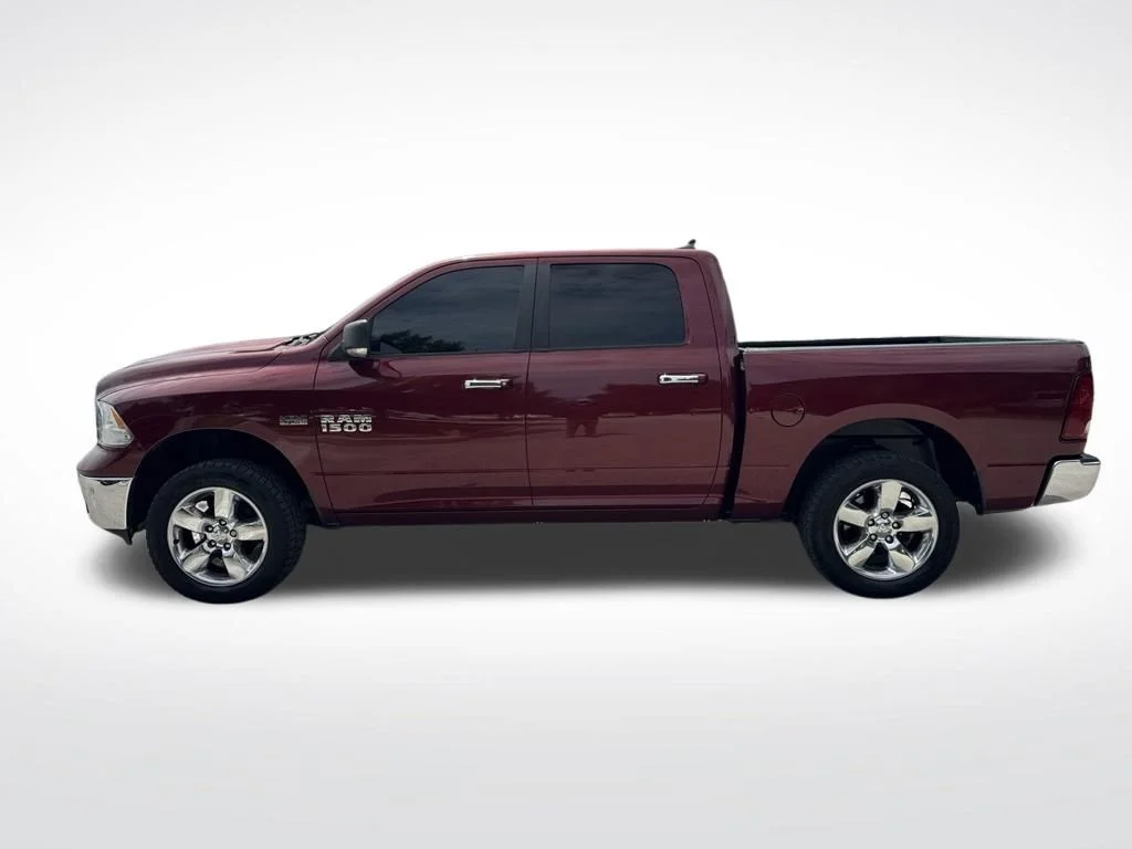 Used 2016 Red Ram Big Horn image 8