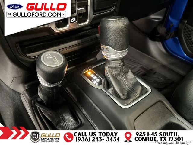 Used 2023 Hydro Blue Pearl Jeep Sport S image 26