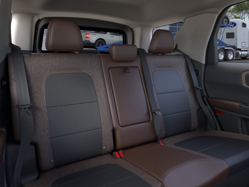 2026 Ford Bronco Sport — photo 11