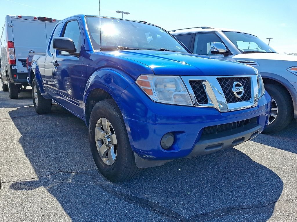2012 Nissan Frontier