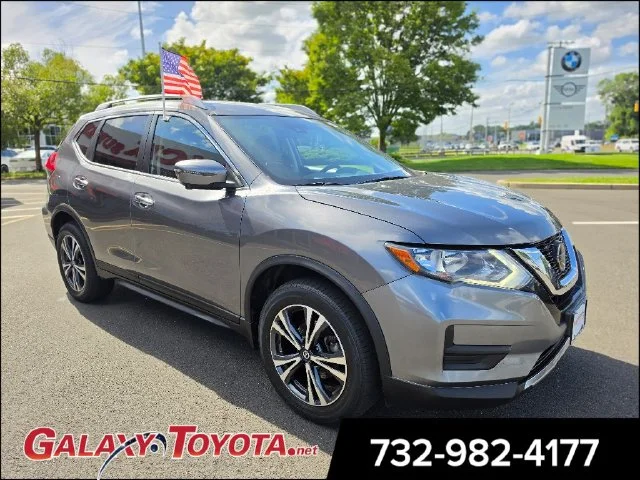 2020 Nissan Rogue