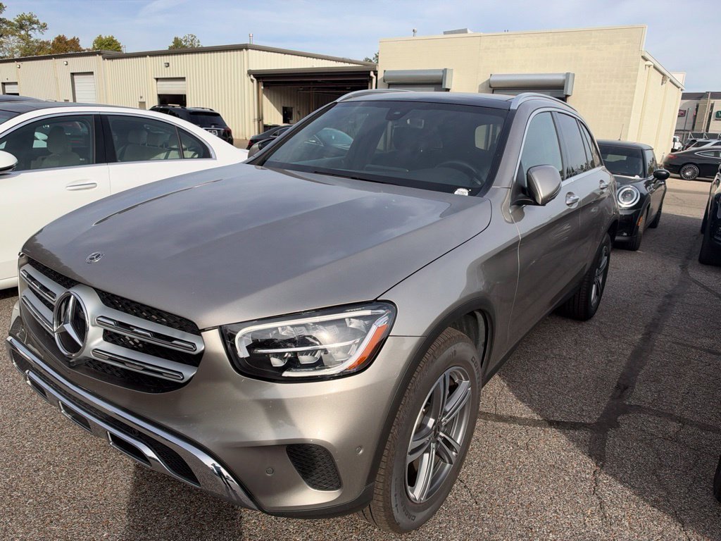 2020 Mercedes-Benz GLC