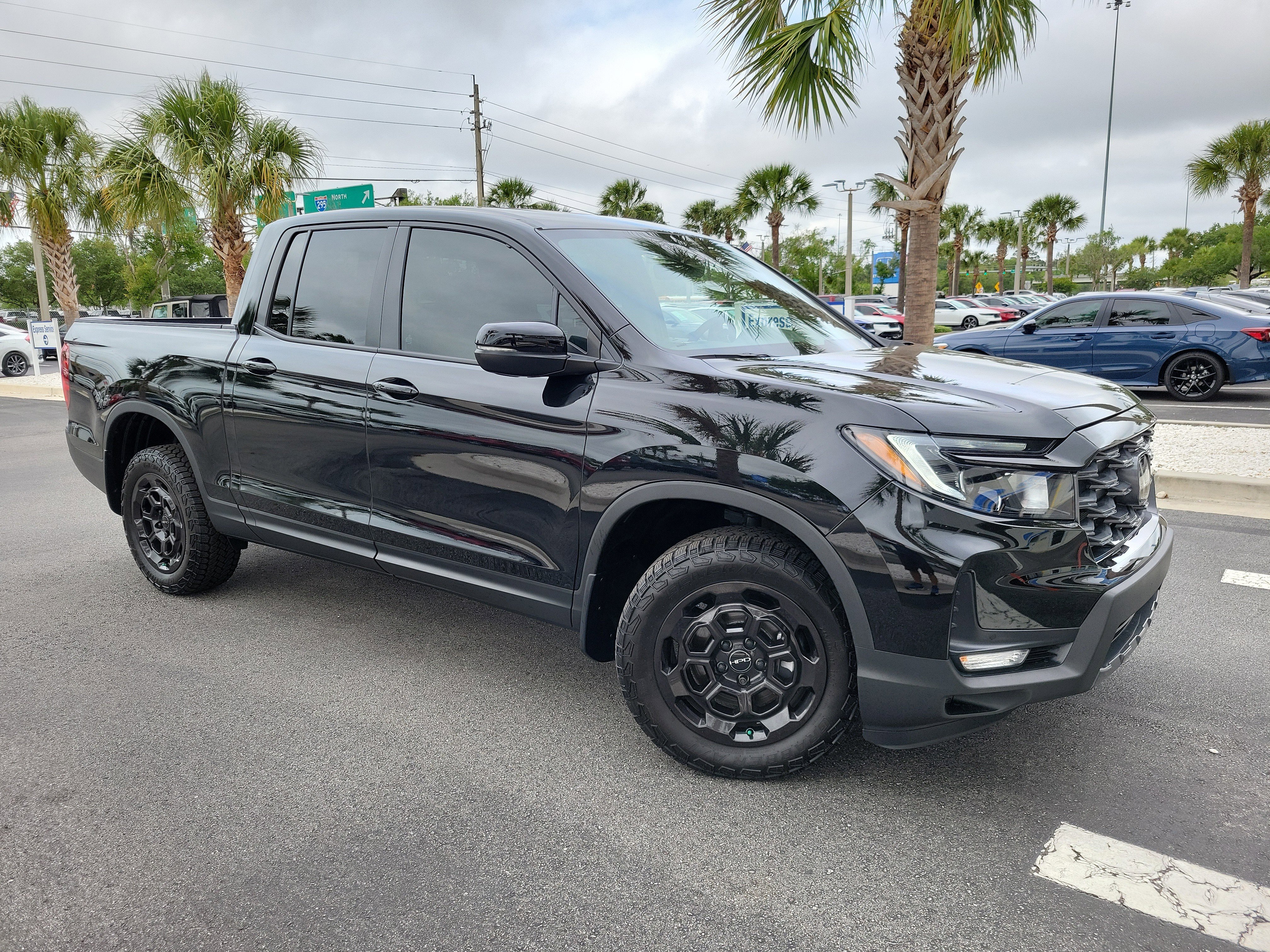 2026 Honda Ridgeline TrailSport - Photo 38