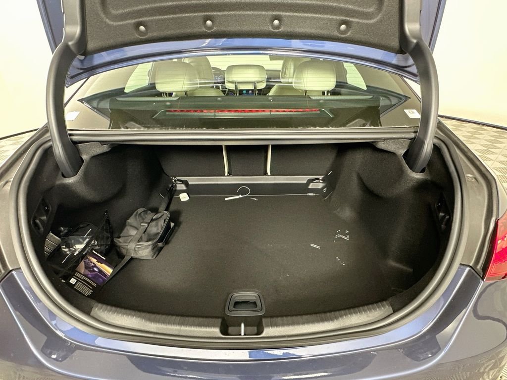 New 2026 Twilight Blue Metallic Mercedes-Benz C 300 image 28