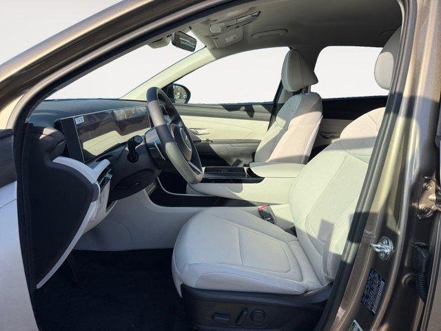 New 2026 Cashmere Bronze Hyundai SEL AWD image 30