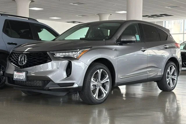 Used 2025 Urban Gray Pearl Acura Technology Package image 10