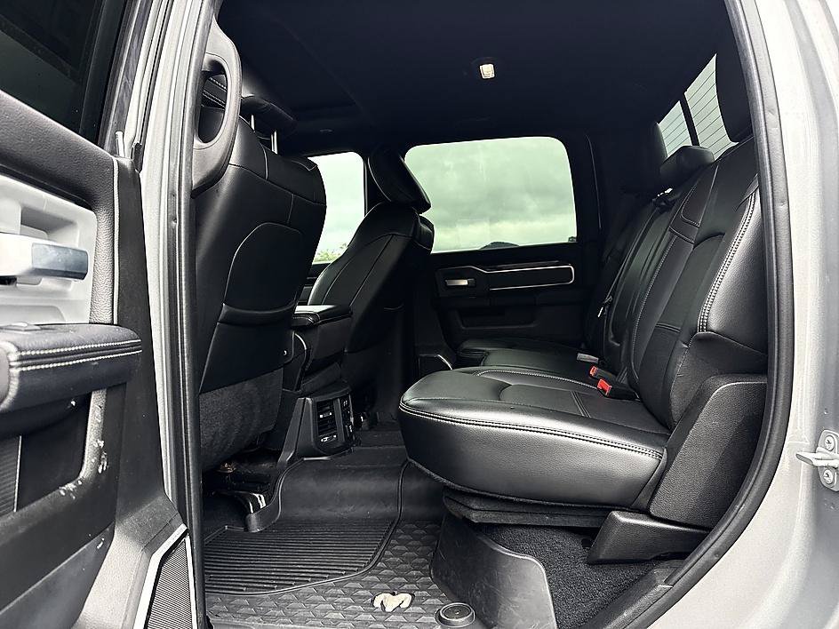 Used 2019 Billet Silver Metallic Clearcoat Ram Power Wagon image 12