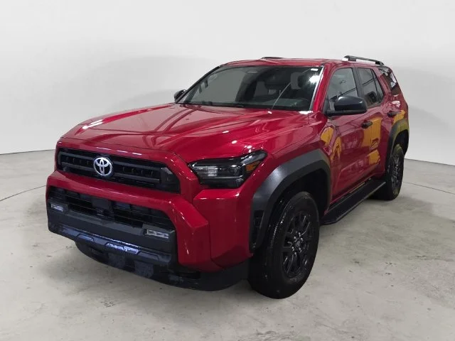 2025 Toyota 4Runner