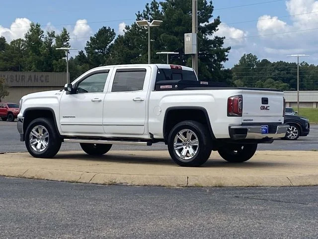 Used 2018 White GMC SLT image 5
