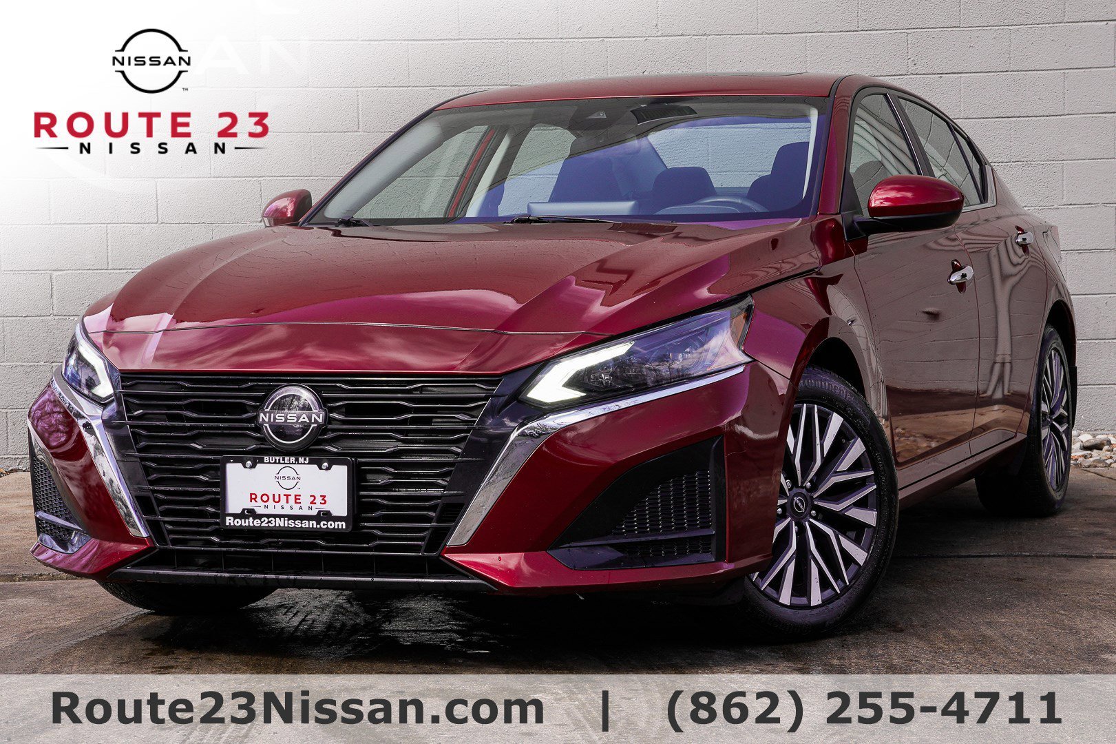 2023 Nissan Altima SV