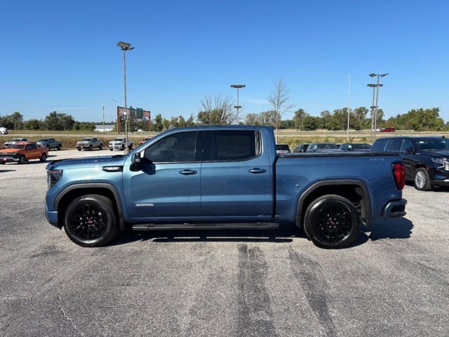 Used 2025 Downpour Metallic GMC Elevation image 2