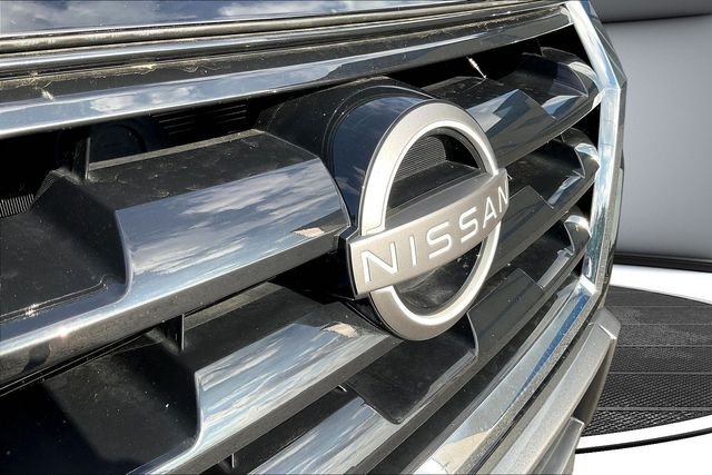 Used 2024 Black Nissan SV image 35