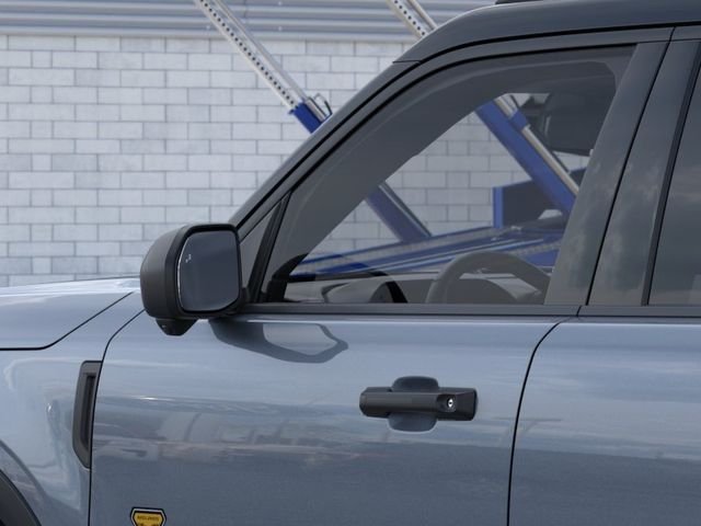 New 2026 Azure Gray Metallic Tri-Coat Ford Badlands image 20