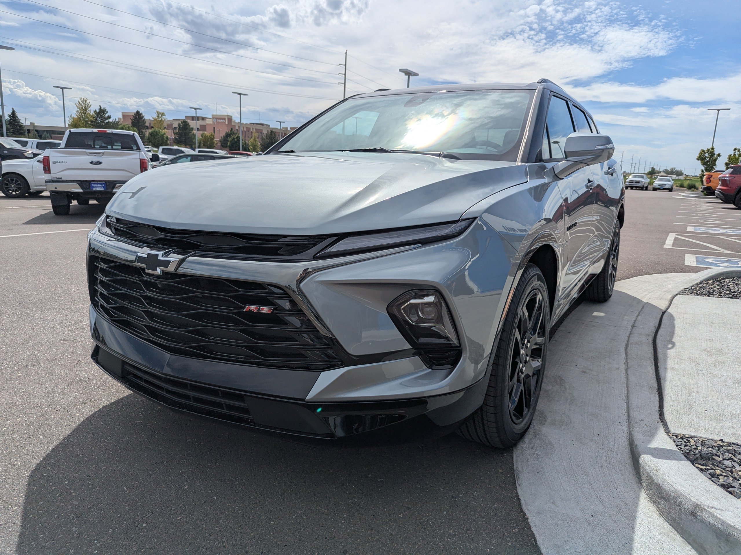 2026 Chevrolet Blazer RS - Photo 7