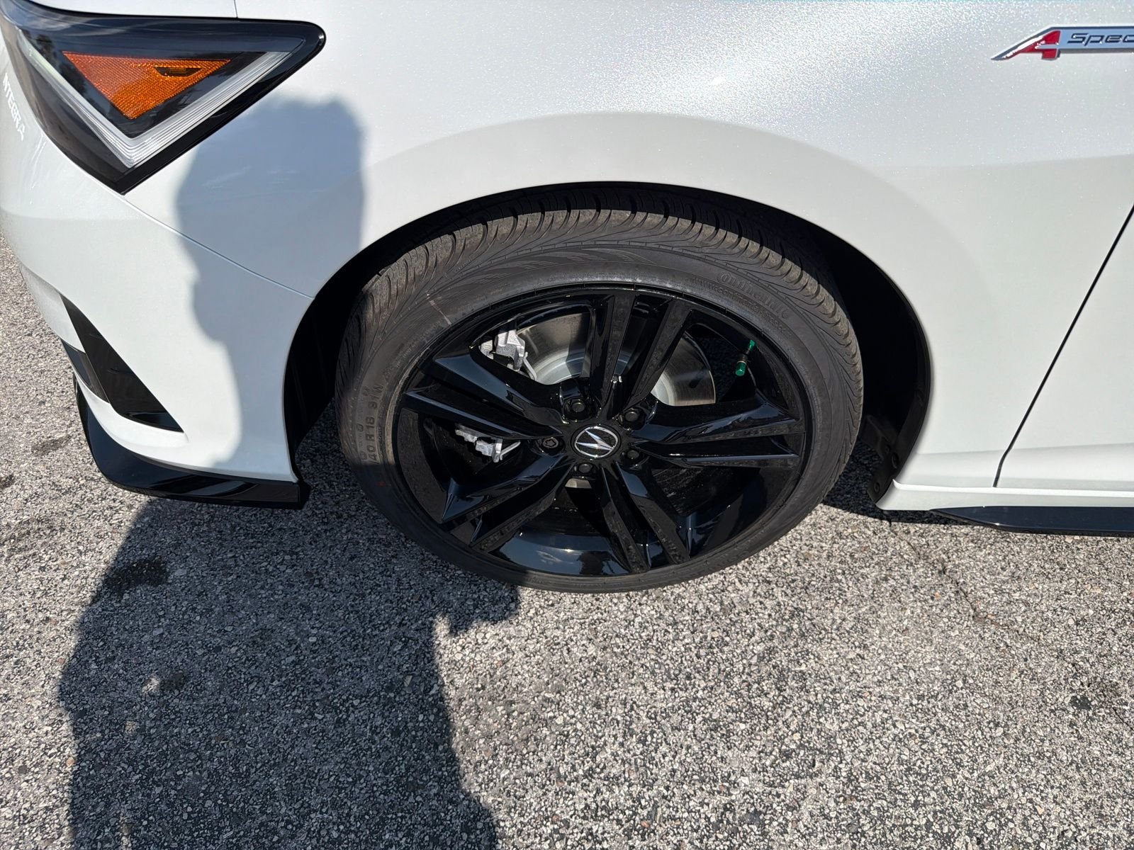 New 2026 Acura Integra A-Spec Tech Package 4D Hatchback