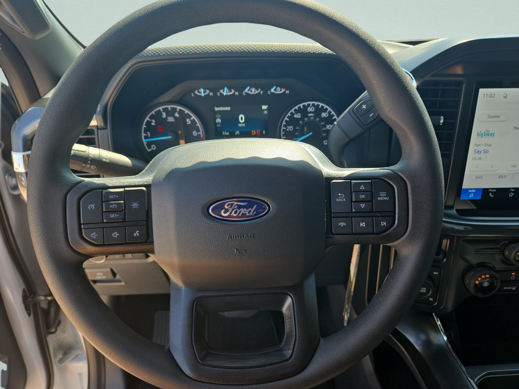 New 2026 Oxford White Ford STX® image 16