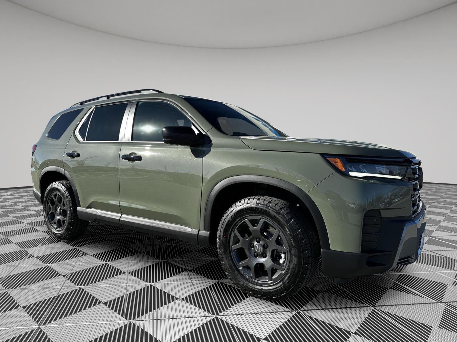 2026 Honda Pilot