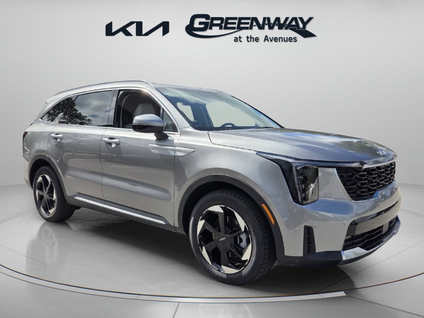 NEW 2026 Kia Sorento Hybrid For Sale In Jacksonville, FL
