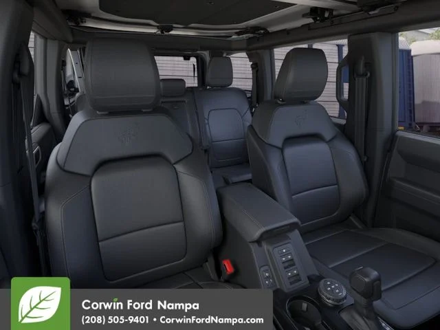 New 2026 Avalanche Ford Badlands image 10