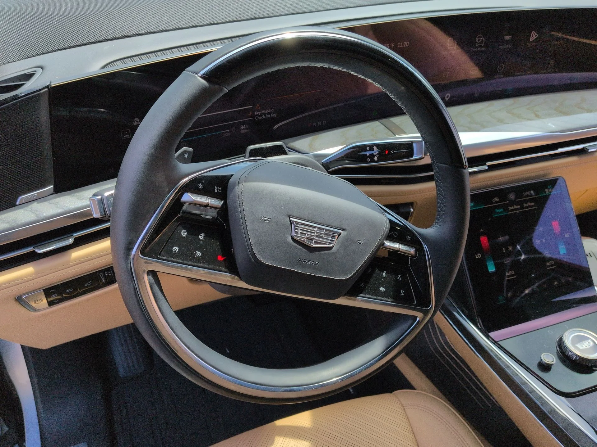 Used 2025 Silver Cadillac Luxury 2 image 11