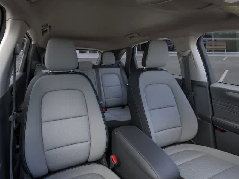 New 2026 Agate Black Metallic Ford Active® image 10