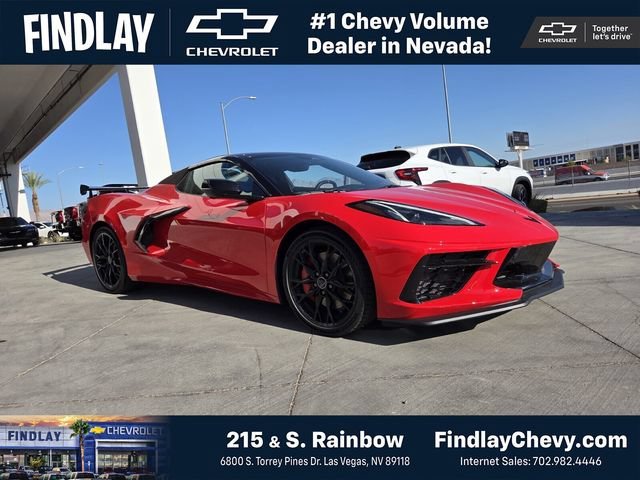 2027 Chevrolet Corvette
