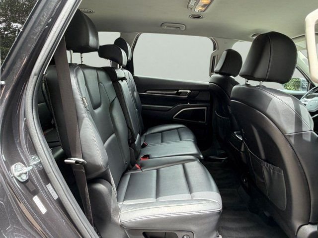 Used 2025 Gray Kia LX image 16
