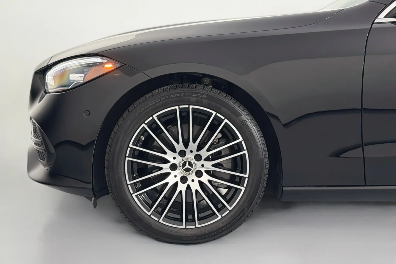 Certified Used 2023 Black Mercedes-Benz C 300 image 10