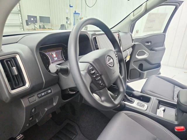 New 2026 Gray Nissan SV image 18