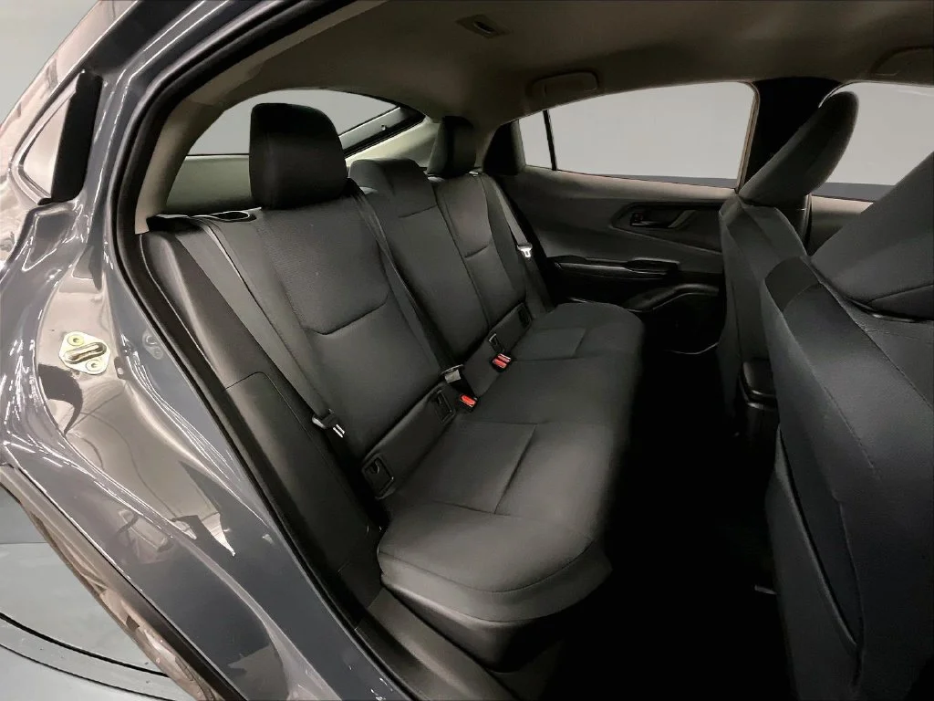 Used 2023 Gray Toyota LE image 31