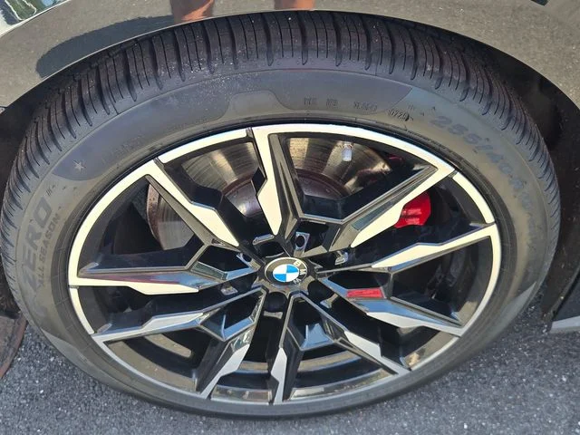 Certified Used 2024 Black Sapphire Metallic BMW M440i xDrive Gran Coupe image 9