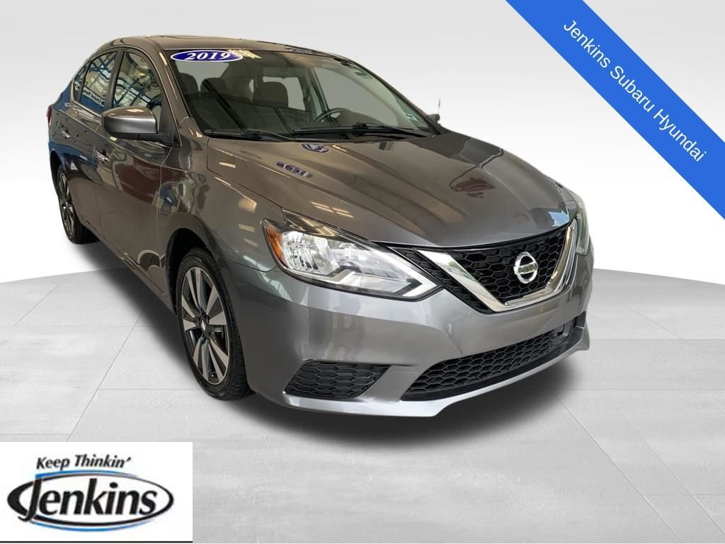 2019 Nissan Sentra