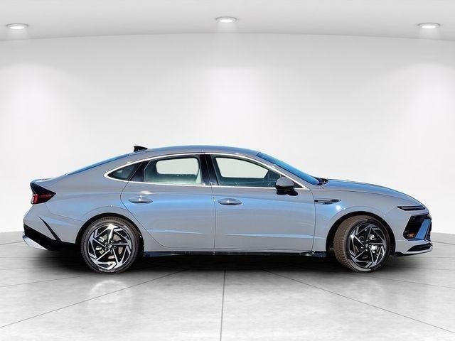 New 2026 Blue Hyundai SEL Sport image 33