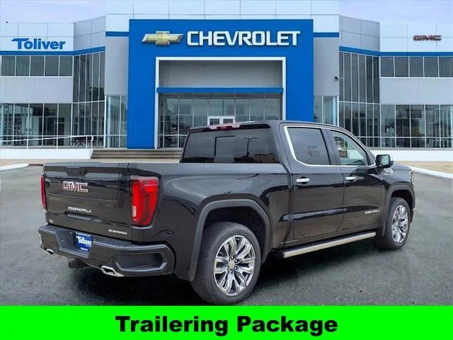 2026 GMC Sierra 1500 Denali - Photo 7