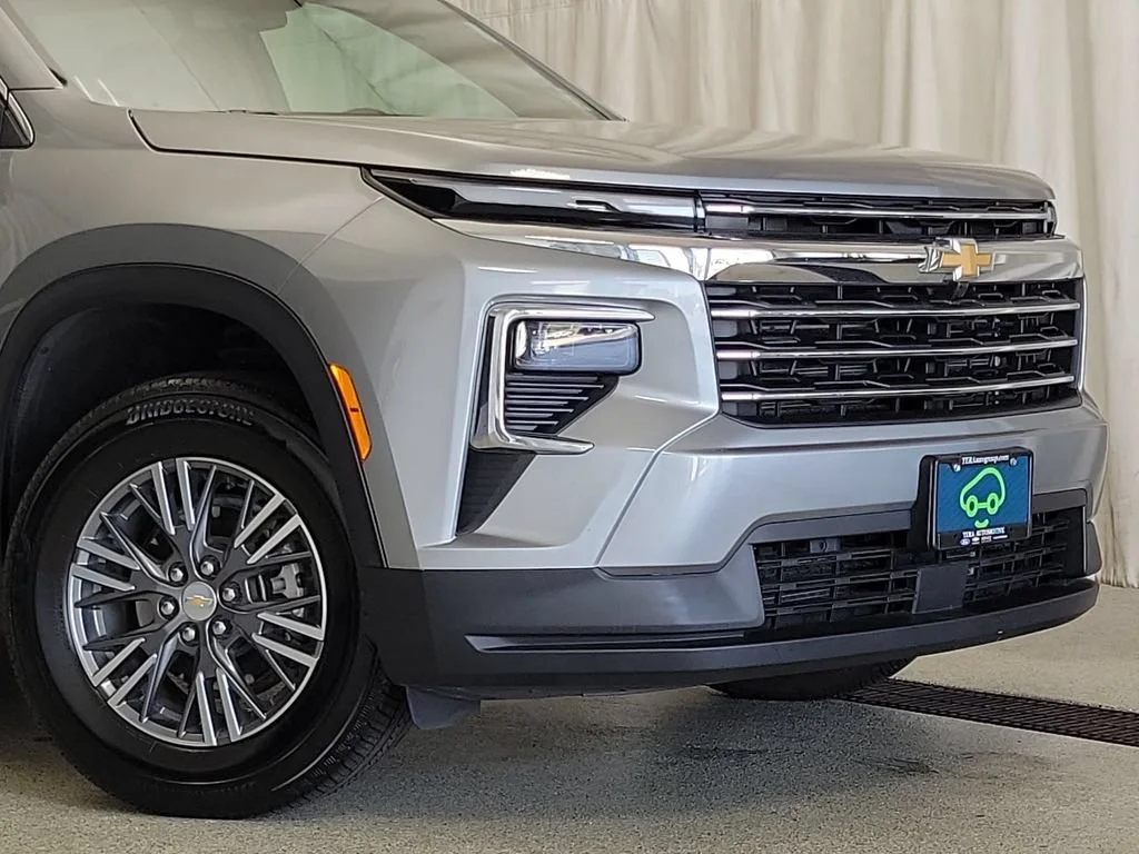 2026 Chevrolet Traverse LT - Photo 6