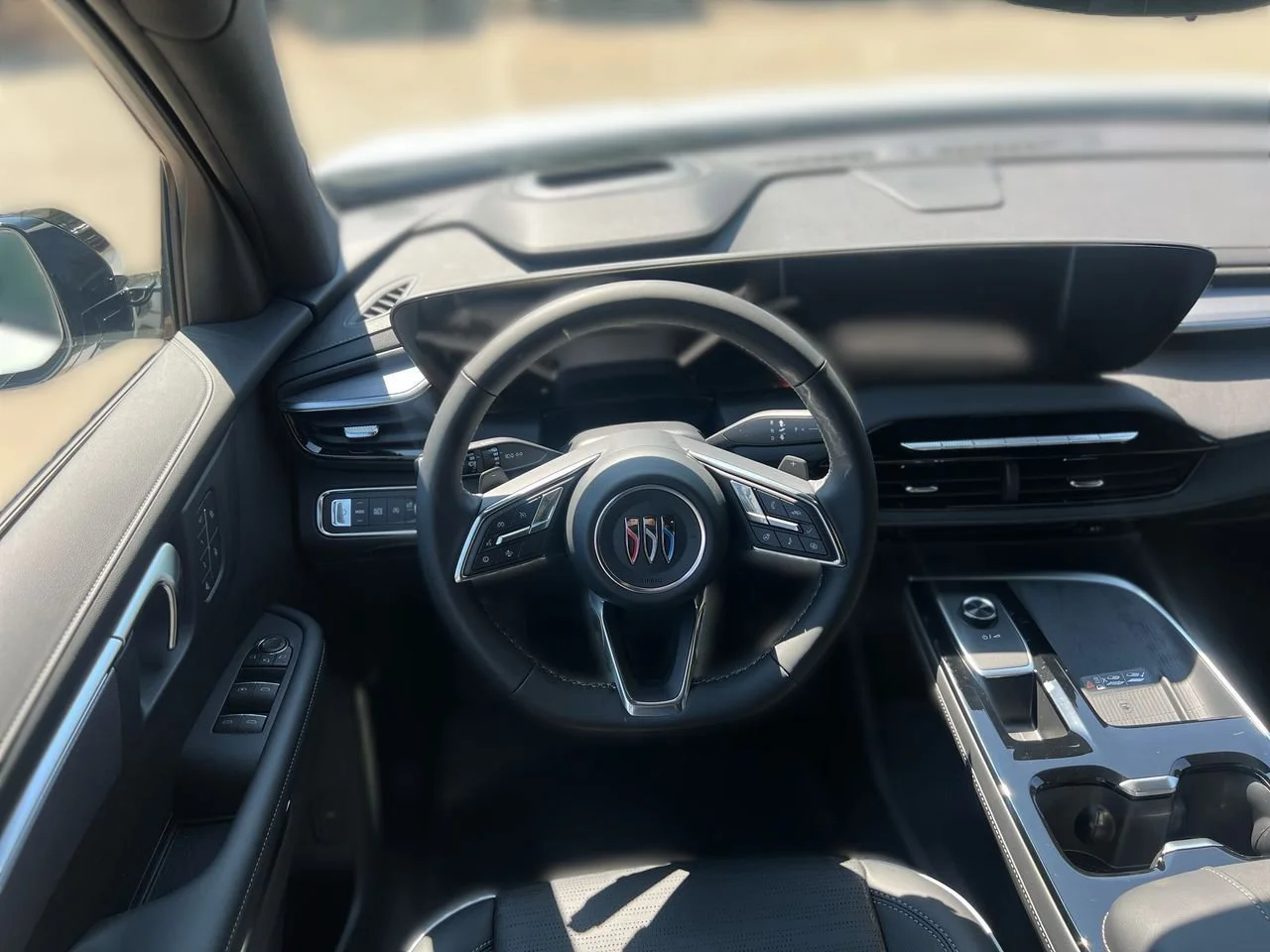 Used 2026 Summit White Buick Sport Touring image 10