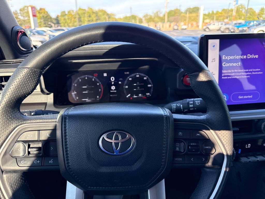 Used 2025 Red Toyota TRD Sport Premium image 17