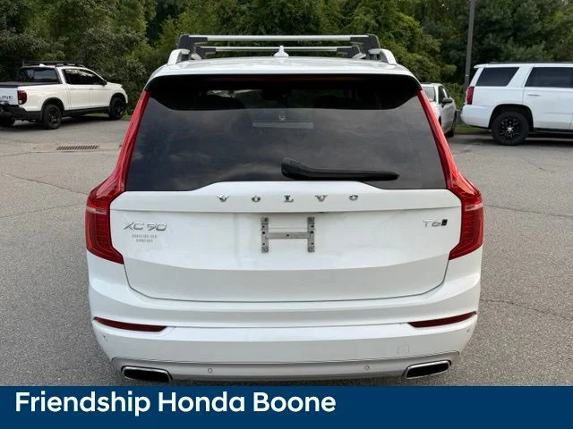 Used 2019 White Volvo T6 Momentum image 6