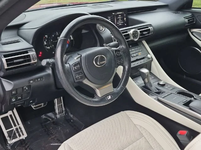 Used 2021 Red Lexus 350 F Sport image 20