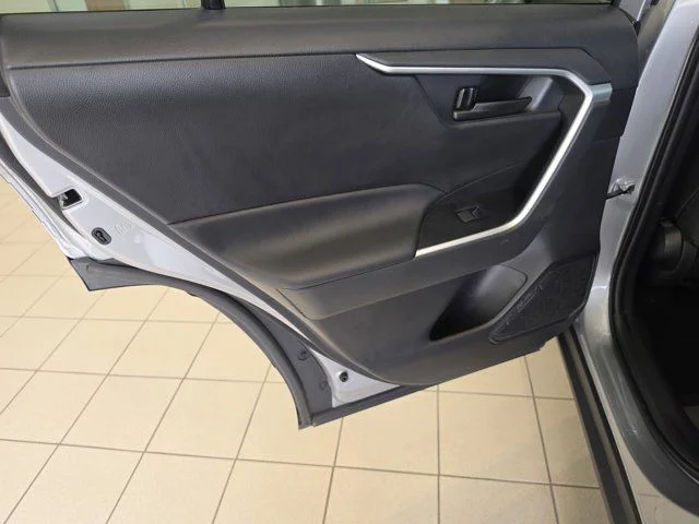 Used 2025 Silver Toyota LE image 26